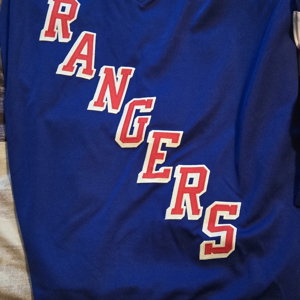 Blue Rangers Jersey